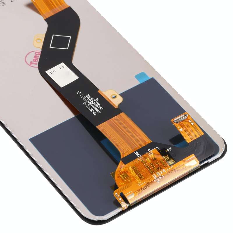 TFT LCD Screen For Itel S16 Pro with Digitizer Full Assembly