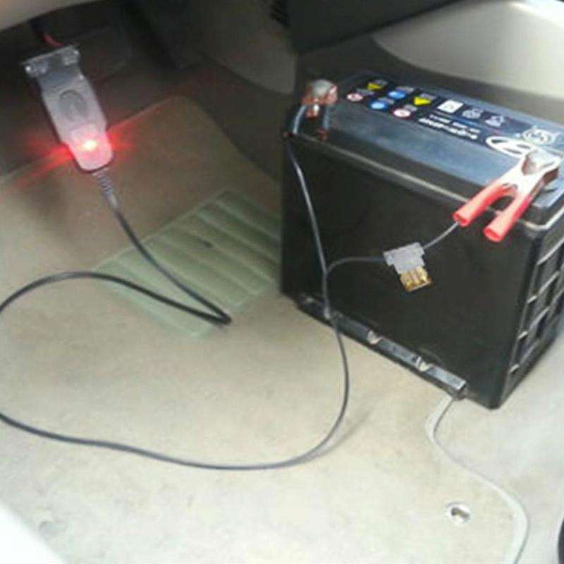 Automotive Computer Power Cut Memory OBD Power Transmission Capacity Constant Power Tool Change B...