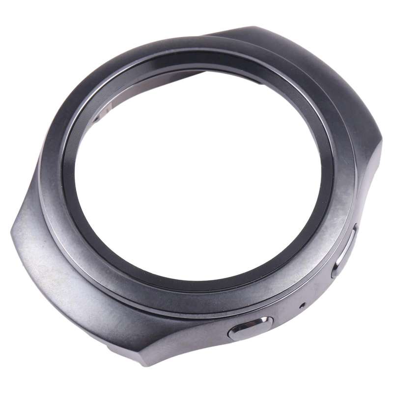 Original LCD Screen Frame Bezel Plate For Samsung Galaxy Watch Gear S2 SM-R720 (Grey)