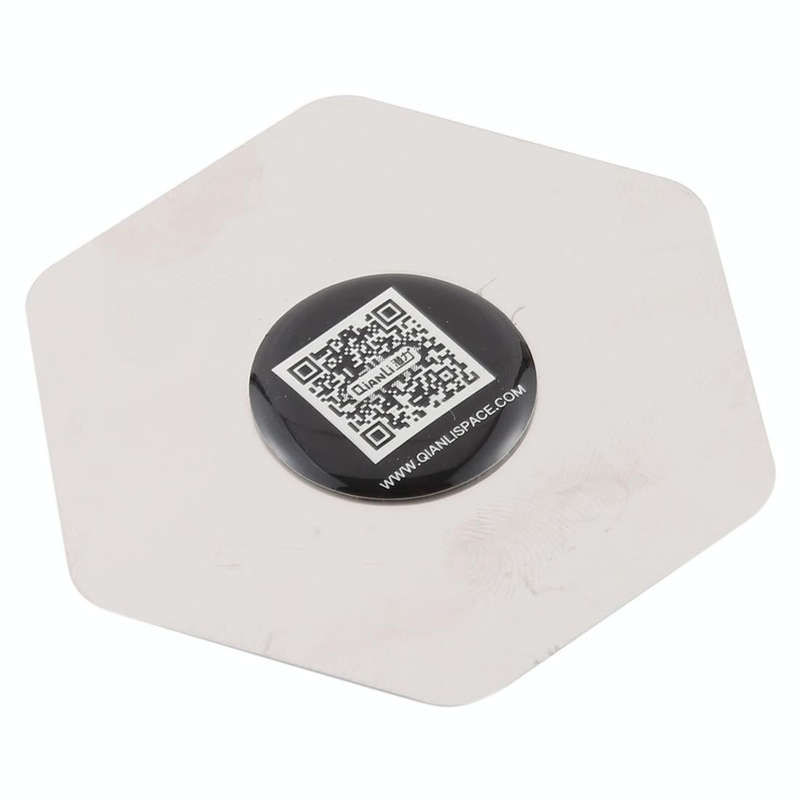 Qianli Hexagram Shape Pry Opening Tool With Scales