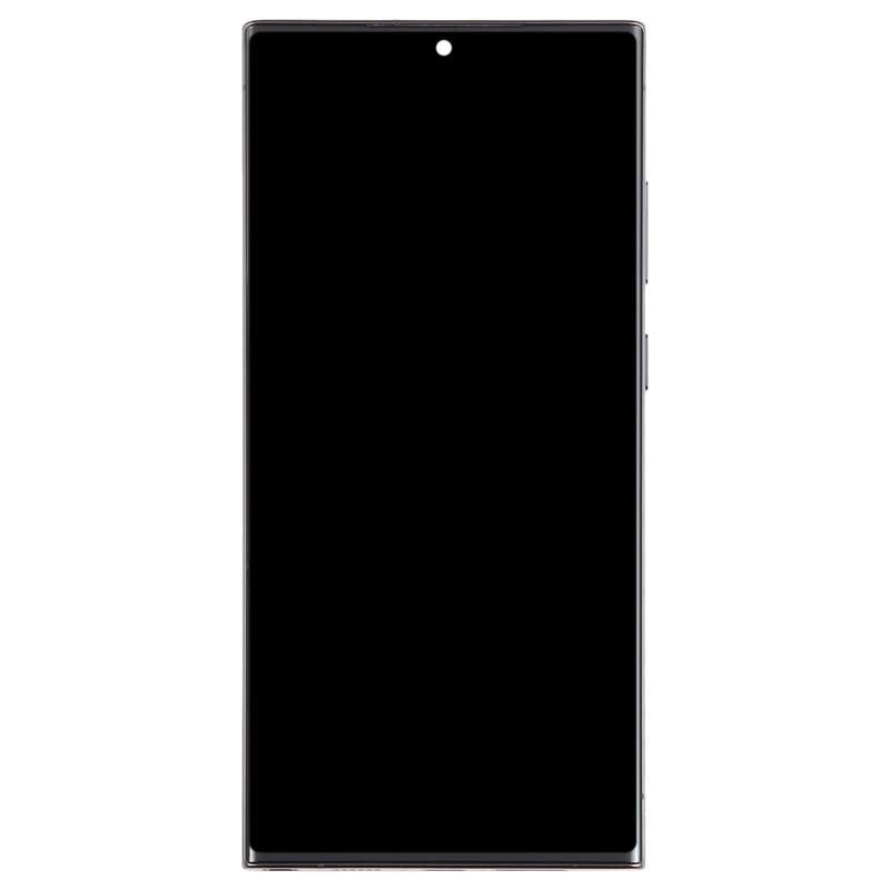 For Samsung Galaxy S23 Ultra SM-S918U US Edition Original LCD Screen Digitizer Full Assembly with...