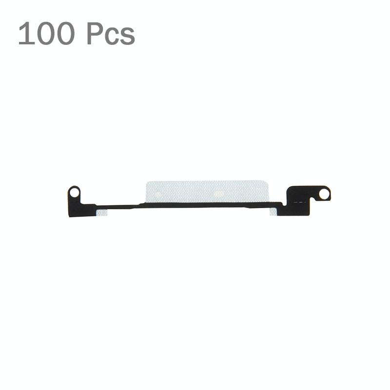 100 PCS Earpiece Speaker Cover Strip for iPhone 6s