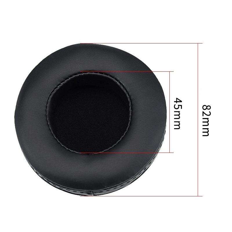 2 PCS For Skullcandy / HESH 2.0 HESH Ordinary Earphone Cushion Cover Earmuffs Replacement Earpads...