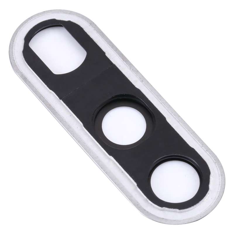 Original Camera Lens Cover for Sony Xperia 5 III (Silver)