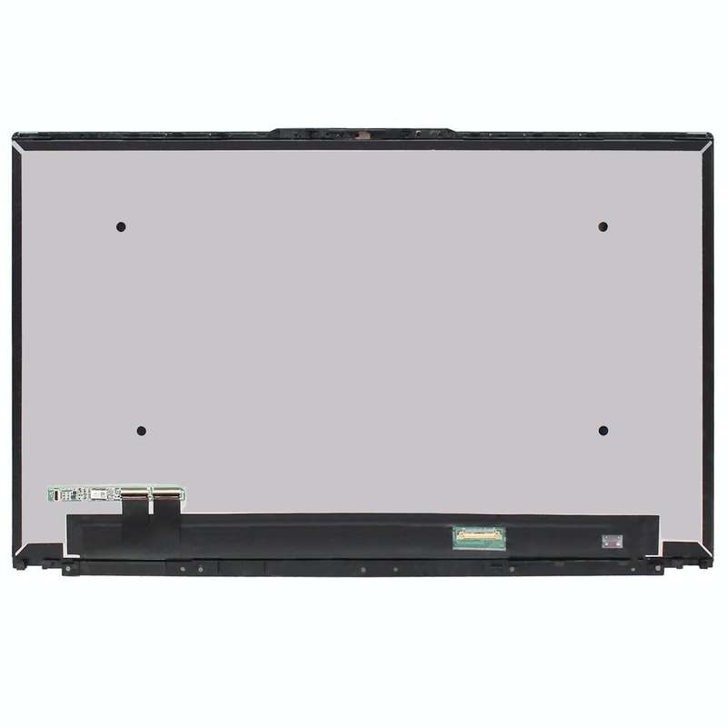 For Lenovo ideapad Yoga C940-15IRH FHD LCD Screen Digitizer Full Assembly with Frame