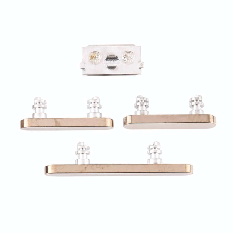 Power Button and Volume Control Button for iPhone 12 Pro(Gold)