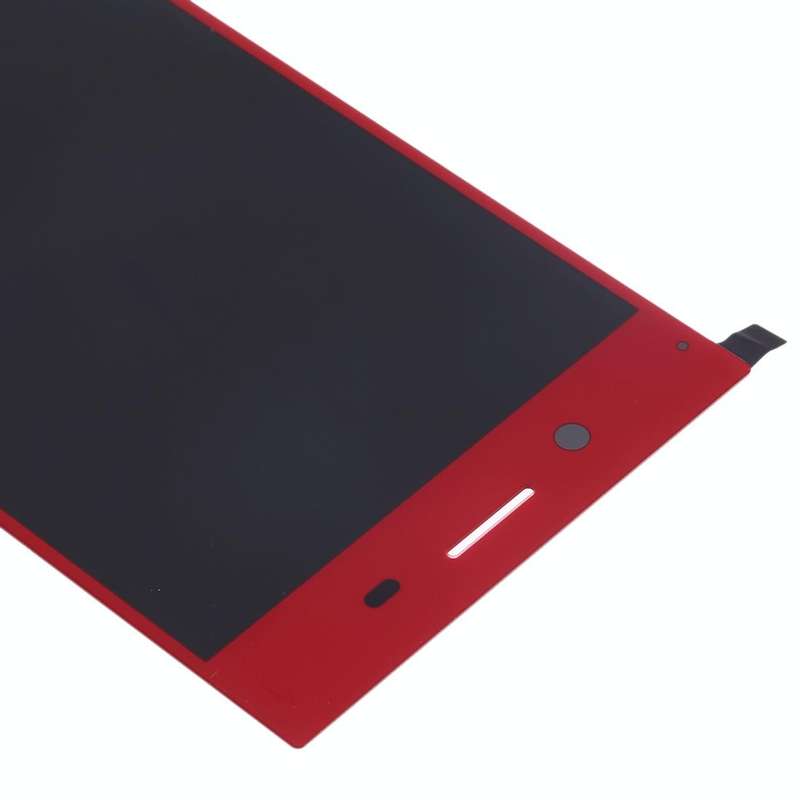 OEM LCD Screen for Sony Xperia XZ Premium with Digitizer Full Assembly(Red)