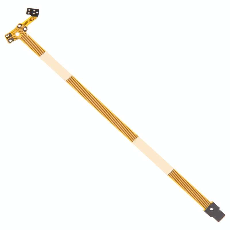 For Canon EF-S18-135mm F3.5-5.6 IS USM Lens Aperture Connecting Flex Cable
