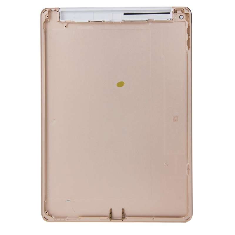 Battery Back Housing Cover  for iPad Air 2 / iPad 6 (3G Version) (Gold)