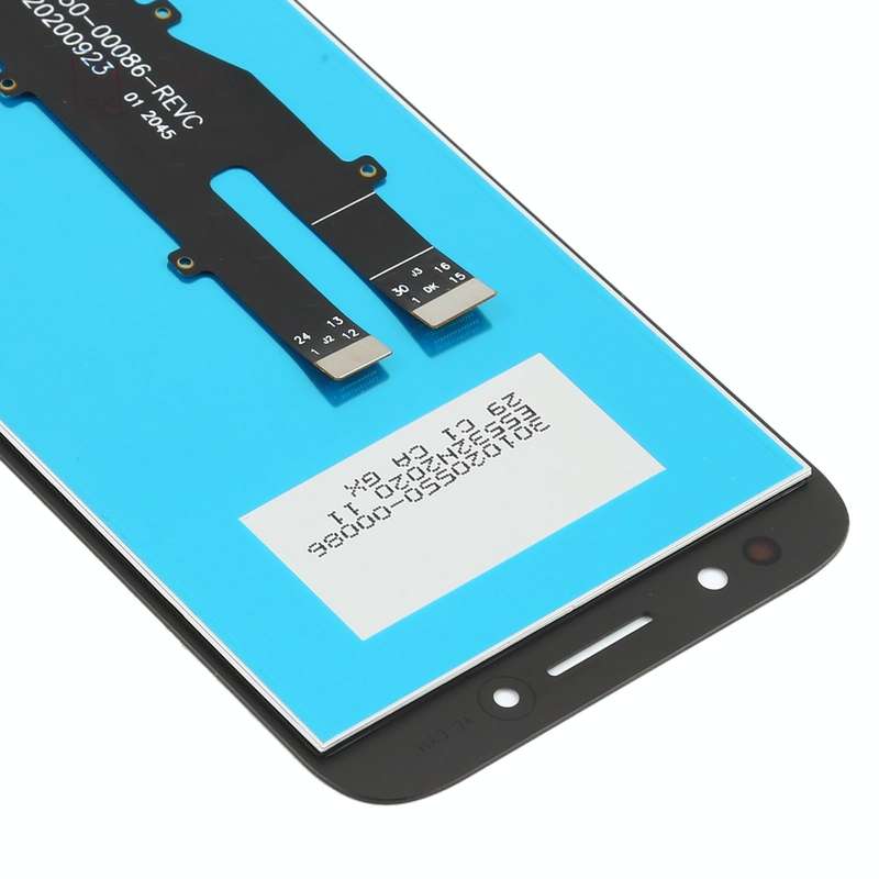 LCD Screen and Digitizer Full Assembly for Nokia C1 Plus TA-1312(Black)