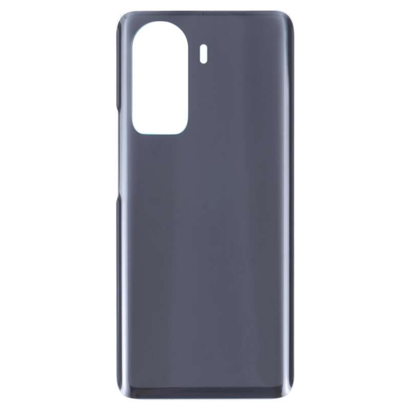 Battery Back Cover for Honor 60 Pro(Black)
