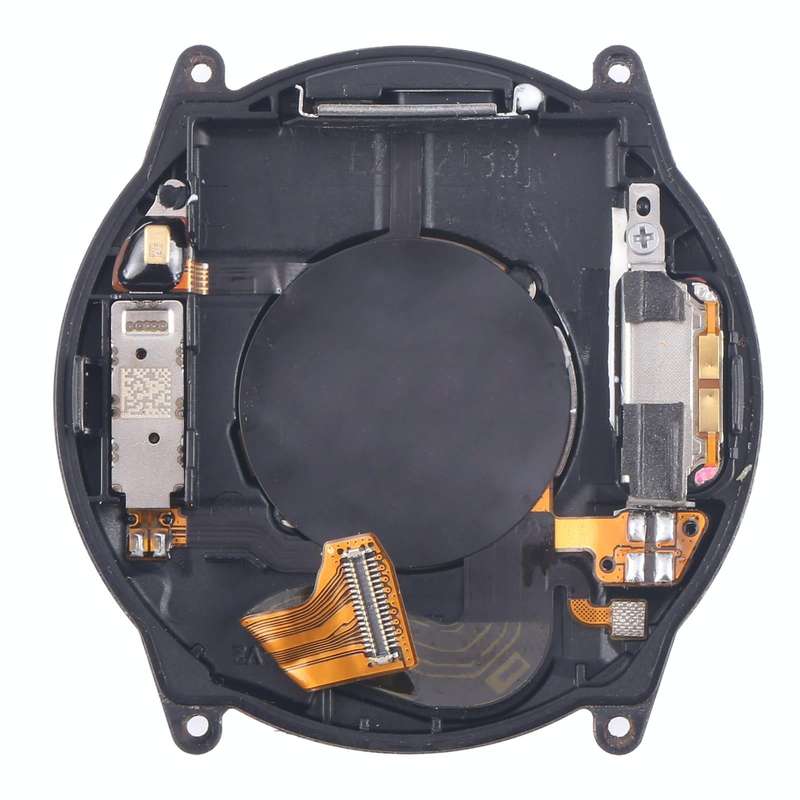 For Huawei Watch GT 2 46mm Original Back Cover Full Assembly(Black)