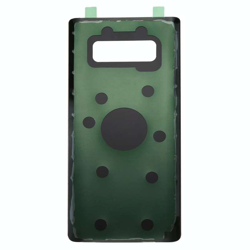 For Galaxy Note 8 Battery Back Cover with Adhesive (Pink)