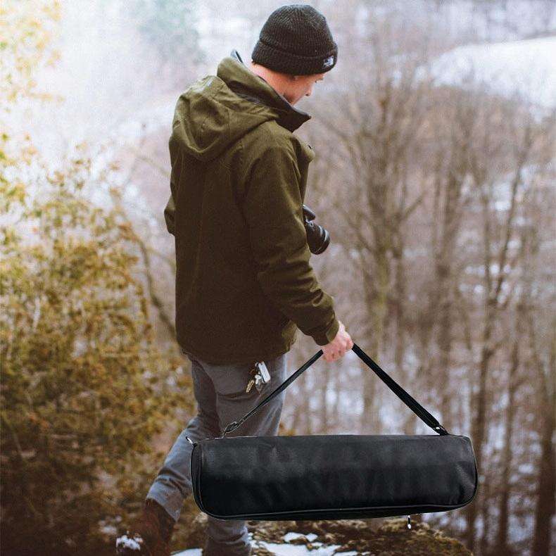 Tripod Storage Bag Shoulder Portable Photographic Equipment Storage Bag(40x11x12cm)