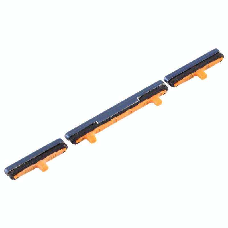 For Galaxy S9 / Galaxy S9+ 10 Set Side Keys(Blue)