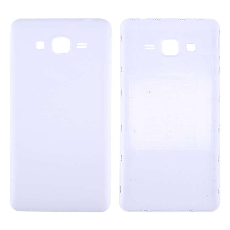 For Galaxy J2 Prime / G532 Battery Back Cover (White)