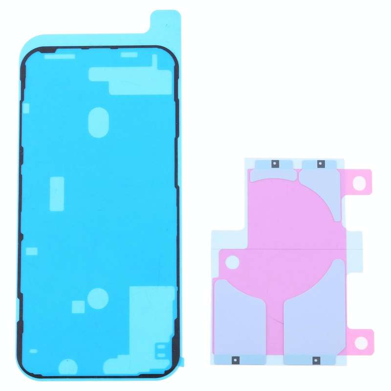 JIAFA JF-8182 21 in 1 Battery Adhesive + LCD Frame Waterproof Adhesive + Repair Tool Set For iPho...