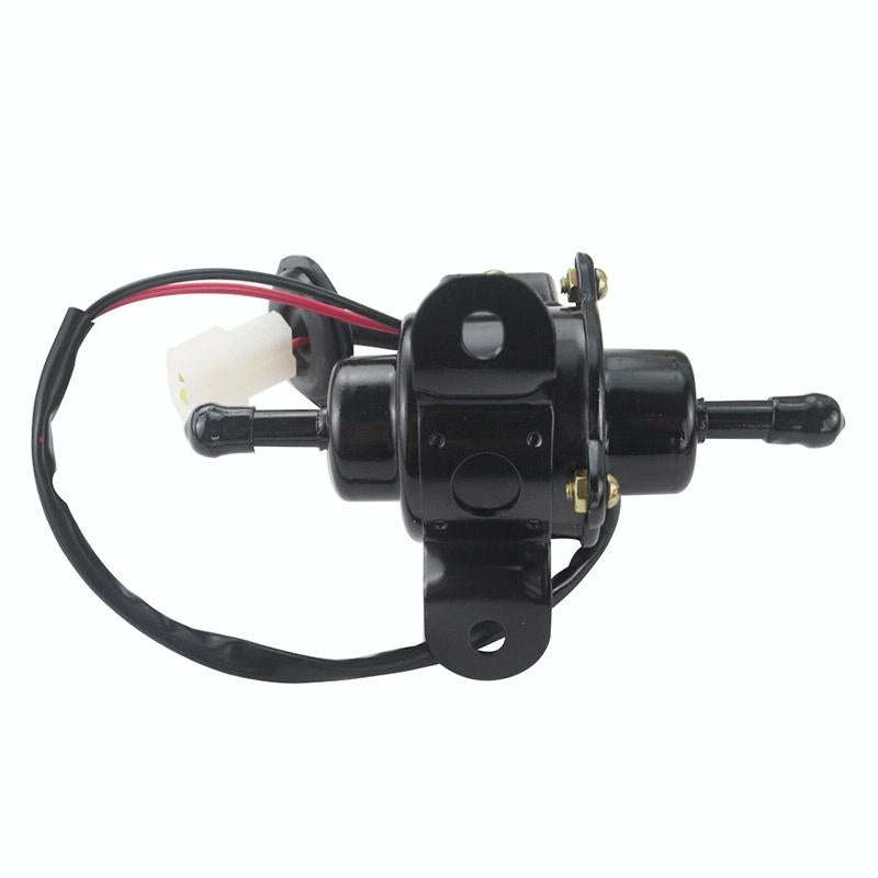 EP-500-0 12V Car modification Electric Fuel Pump (Black)
