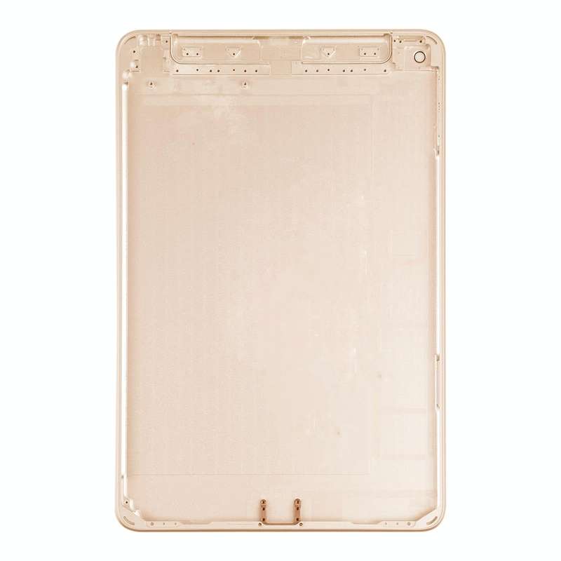 Battery Back Housing Cover for iPad Mini 5 / Mini (2019) A2124 A2125 A2126 (4G Version)(Gold)