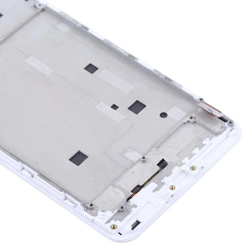 TFT LCD Screen for Vivo X6 Digitizer Full Assembly with Frame(White)