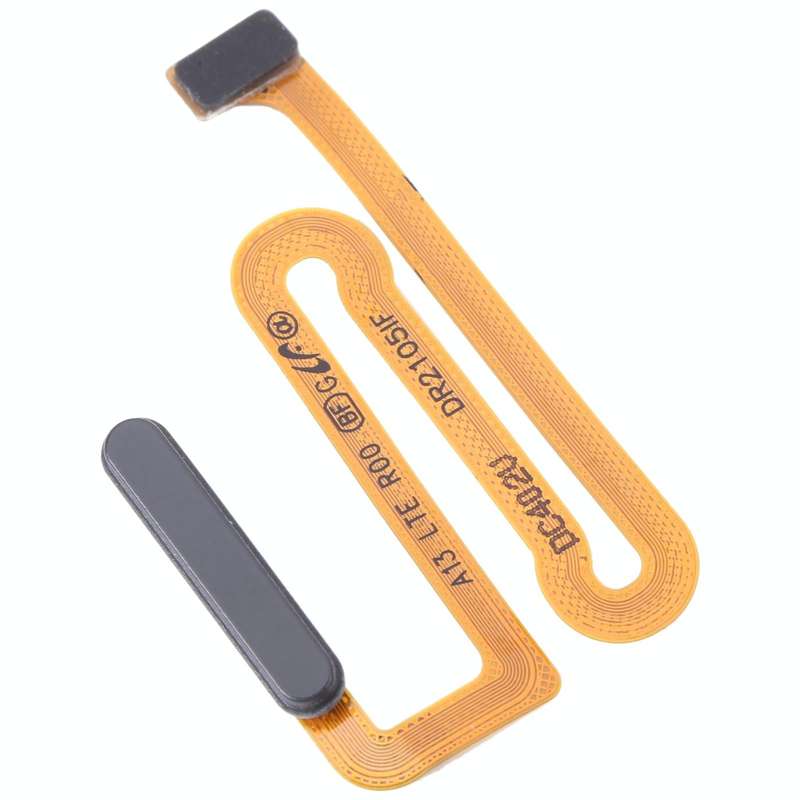 For Samsung Galaxy A13 SM-A135 Original Fingerprint Sensor Flex Cable(Black)