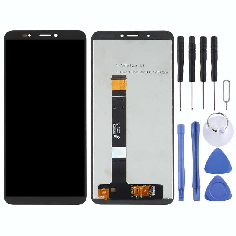 TFT LCD Screen for Nokia C2 with Digitizer Full Assembly