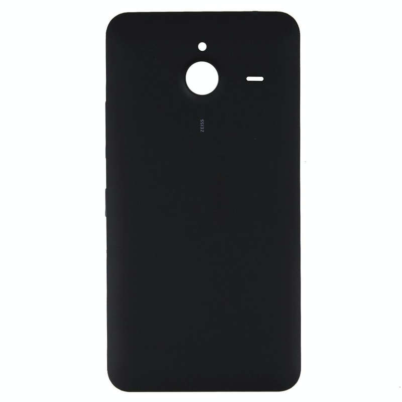 Battery Back Cover for Microsoft Lumia 640 XL (Black)