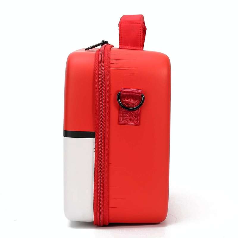 Multi-function Portable Slant Single Shoulder Storage Bag Suitcase Protective Box for Nintendo Sw...