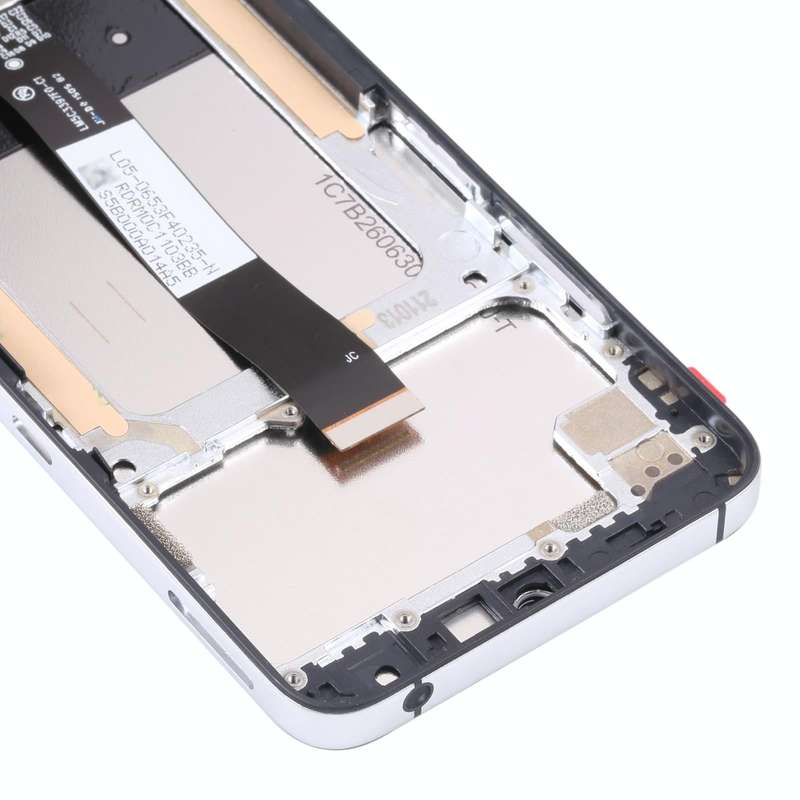 Original LCD Screen for Umidigi A11 with Digitizer Full Assembly (Black)
