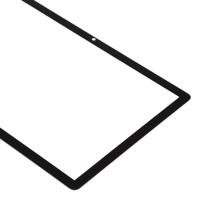 For Huawei MatePad T 10s AGS3-L09 AGS3-W09  Front Screen Outer Glass Lens (Black)