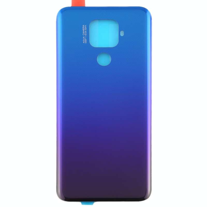 Back Cover for Huawei Mate 30 Lite(Twilight)
