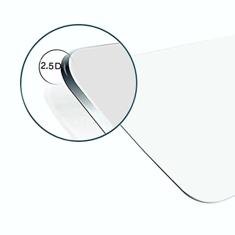 100 PCS for Xiaomi Mi 3 0.26mm 9H Surface Hardness 2.5D Explosion-proof Tempered Glass Screen Film
