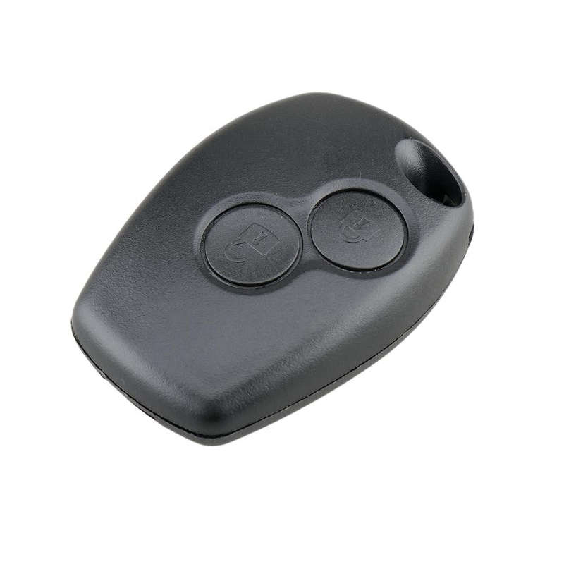 For RENAULT Modus / Clio 3 / Kangoo 2 / Twingo Car Keys Replacement 2 Buttons Car Key Case with 3...