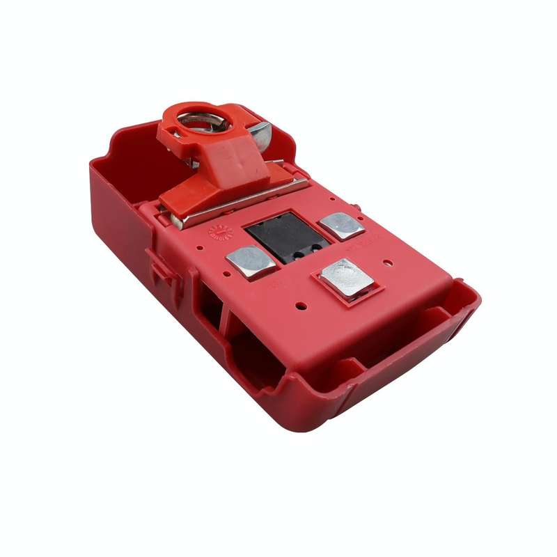 CP-4194 Car 32V 400A Positive Battery Terminal Quick Release Fused Battery Distribution with Cove...