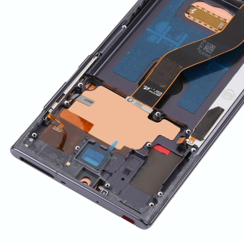 Original LCD Screen for Samsung Galaxy Note10+ 4G/Note10+ 5G SM-N976/N975 Digitizer Full Assembly...