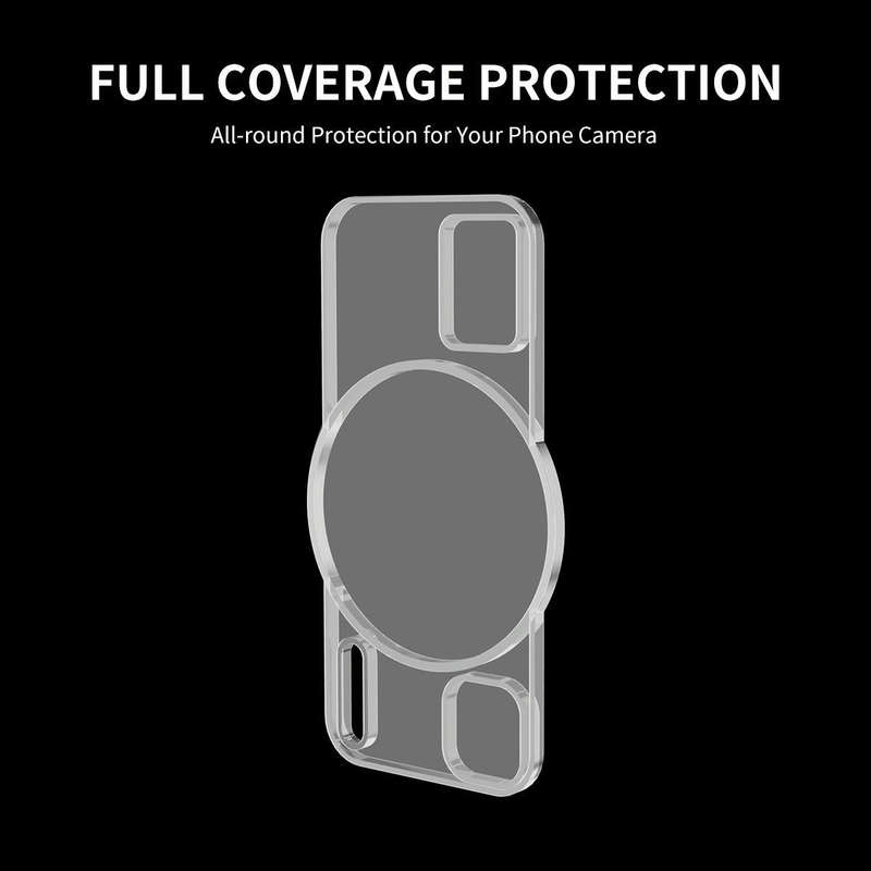 For Huawei P60 / P60 Pro ENKAY Hat-Prince 9H Rear Camera Lens Tempered Glass Film