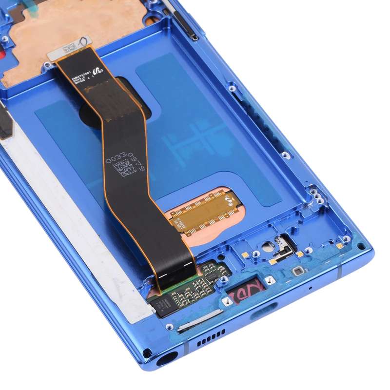 Original LCD Screen for Samsung Galaxy Note10+ 4G/Note10+ 5G SM-N976/N975 Digitizer Full Assembly...