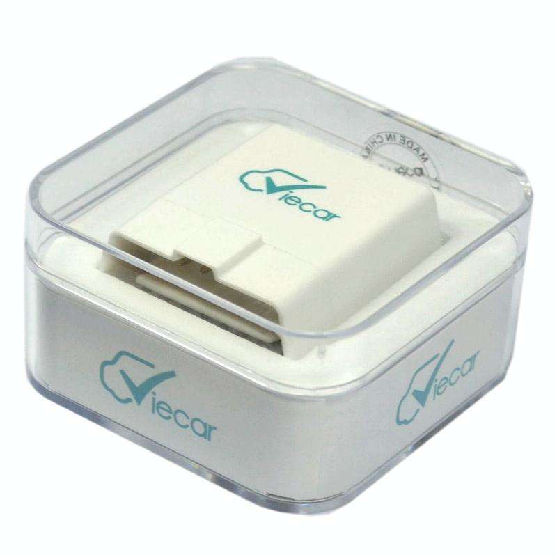 Viecar 4.0 OBDII Bluetooth Diagnostic Scanner Tool for Multi-brands with Car HUD Display Function...