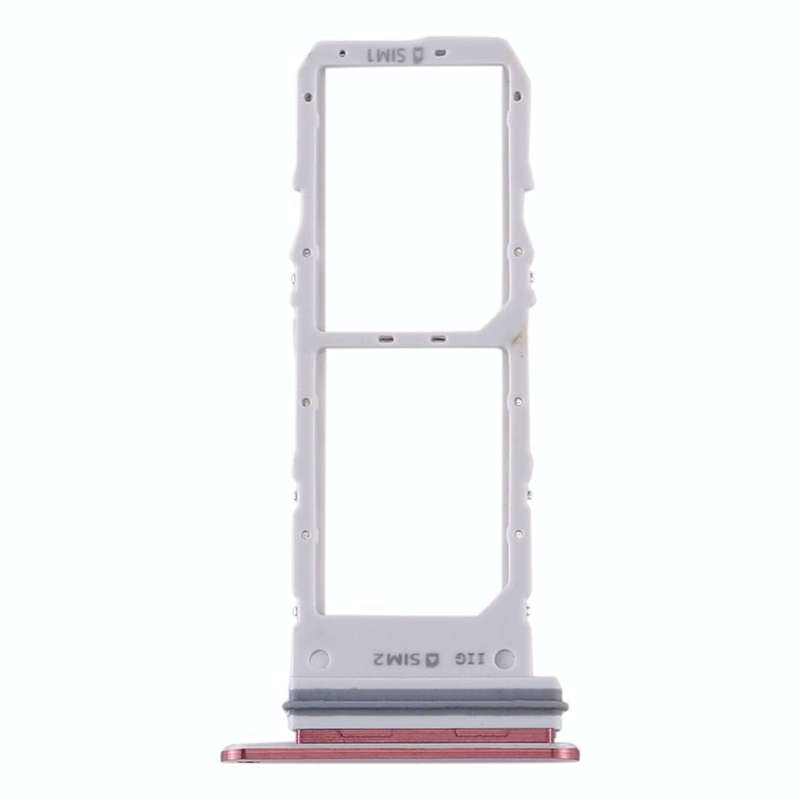 For Samsung Galaxy Note10 SIM Card Tray + SIM Card Tray (Pink)