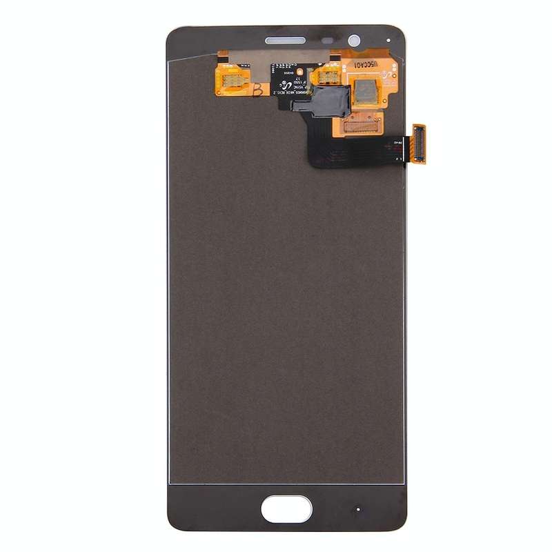 For OnePlus 3 (A3000 Version) with Digitizer Full Assembly OEM LCD Screen (White)