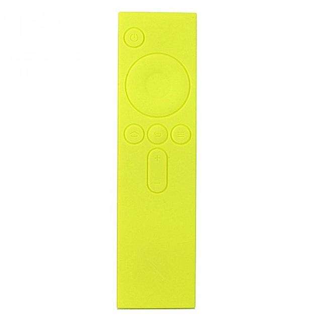 6 PCS Soft Silicone TPU Protective Case Remote Rubber Cover Case for Xiaomi Remote Control I Mi T...