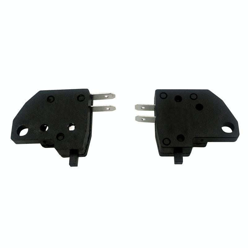 50 PCS Motorcycle Electric Vehicle Upper Pump Brake Switch Disc Brake(Left)