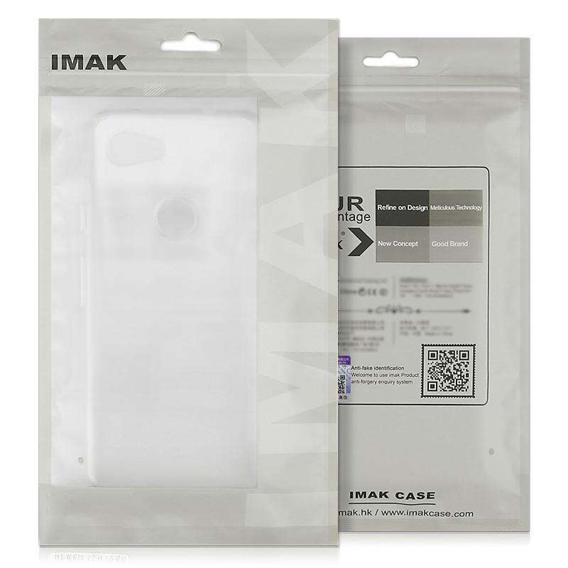 For Huawei P60 / P60 Pro imak UX-5 Series Transparent Shockproof TPU Protective Case