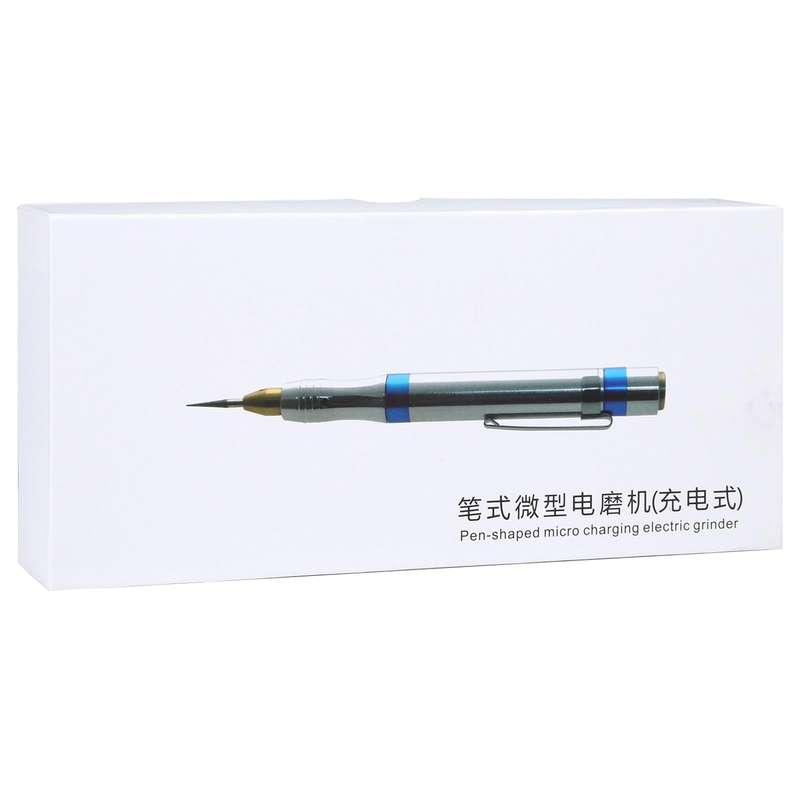 Pen-shaped Micro OCA Electric Glue Remover Grinder(US Plug)