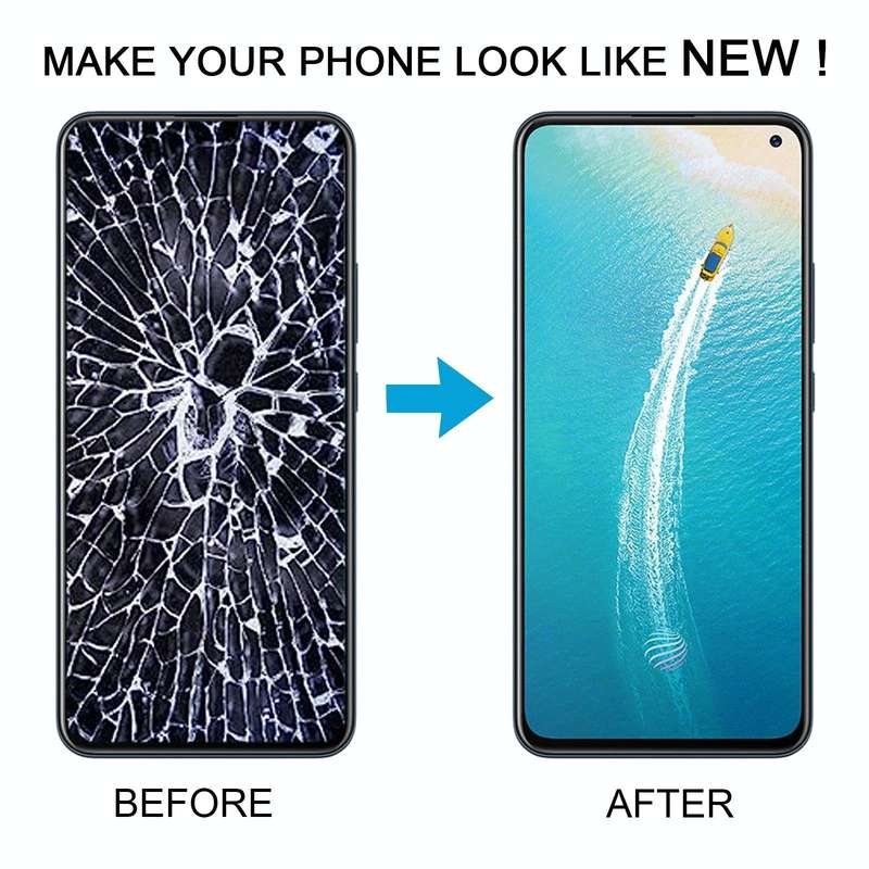 For vivo V19 Neo OLED LCD Screen Digitizer Full Assembly