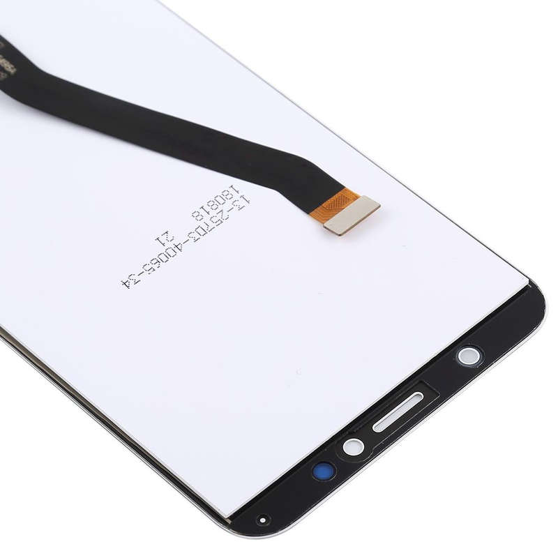 LCD Screen and Digitizer Full Assembly for Huawei Enjoy 8e / Y6 (2018)(White)