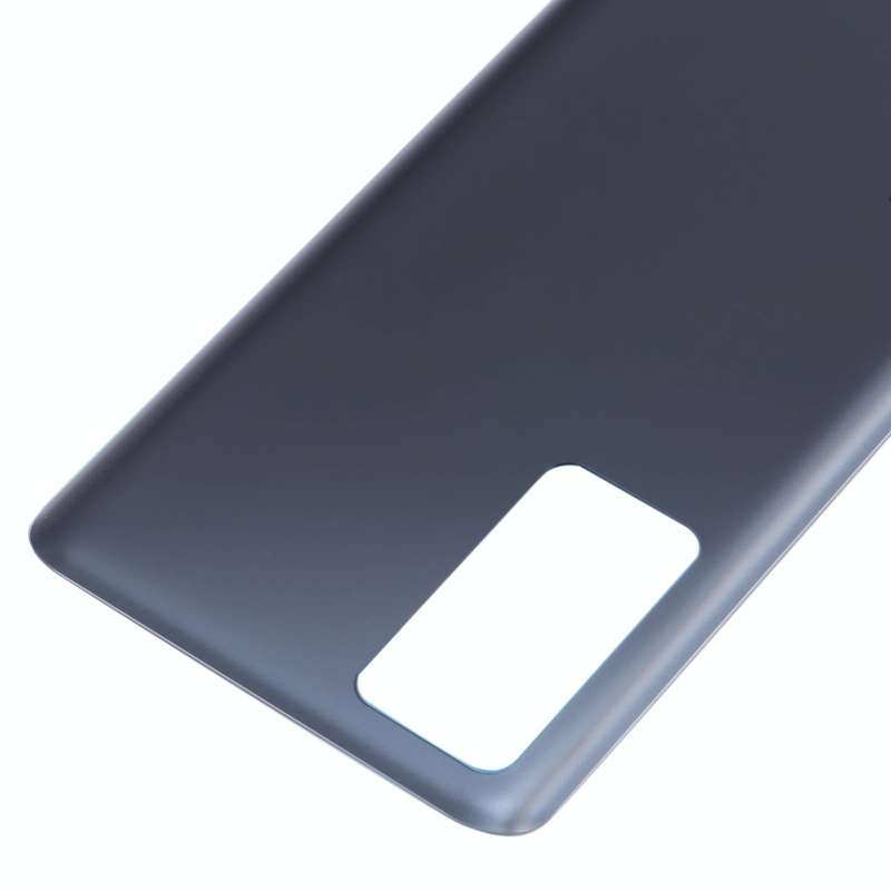 Glass Battery Back Cover for Xiaomi 12(Grey)