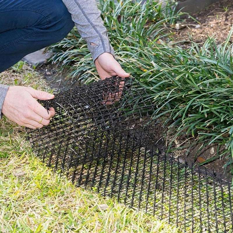 Anti-cat Net Spur Pad To Drive Cat And Dog Artifacts, Size:1.8CMx30CMx2M