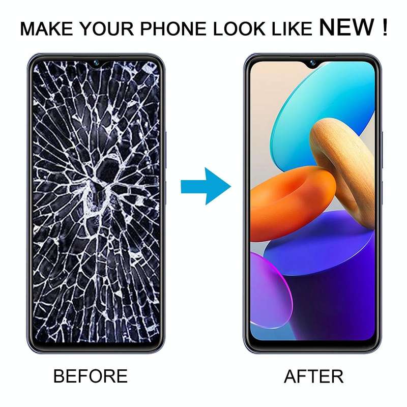 For vivo Y22s V2206 OEM LCD Screen With Digitizer Full Assembly