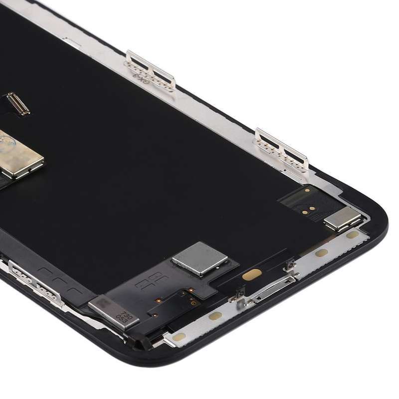 GX Hard OLED LCD Screen for iPhone X with Digitizer Full Assembly (Black)